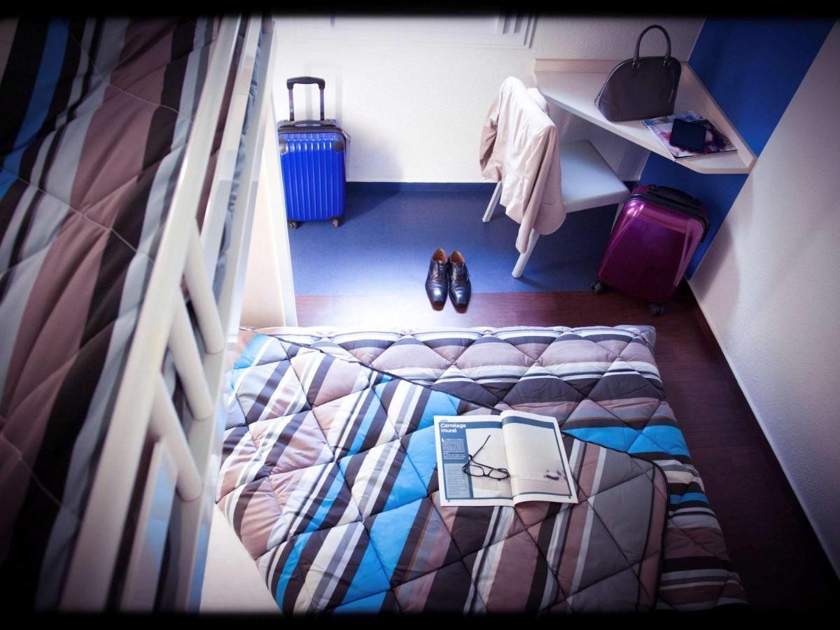 Hotelf1 Le Creusot Montchanin Gare Tgv エクステリア 写真